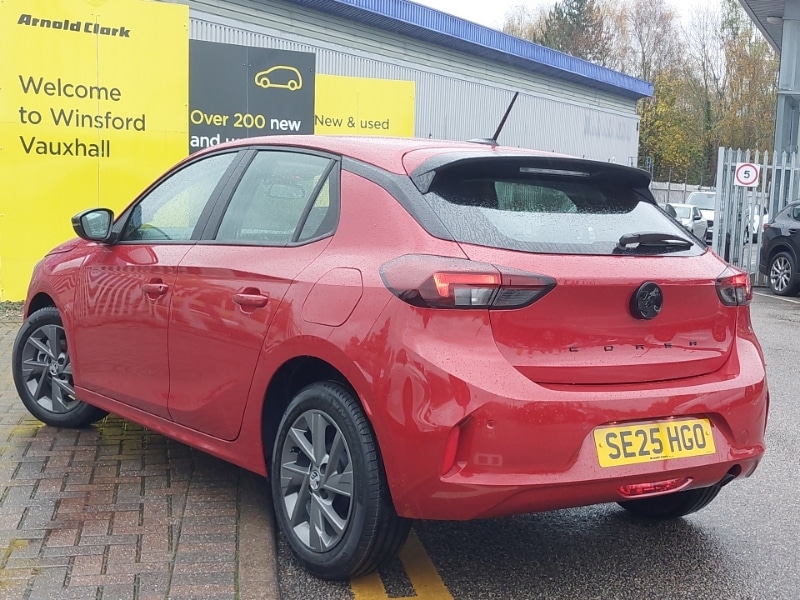 Used Vauxhall Corsa 2025 for sale - 77057074: Photo 3
