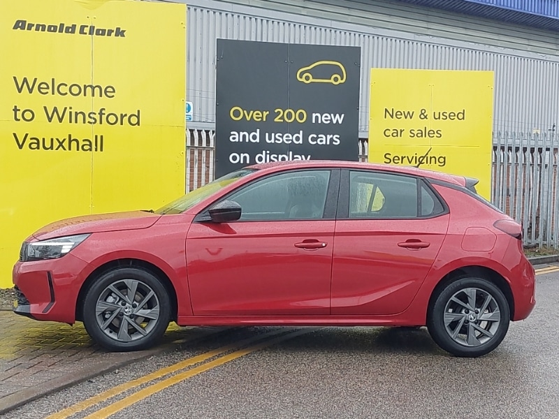 Used Vauxhall Corsa 2025 for sale - 77057074: Photo 4