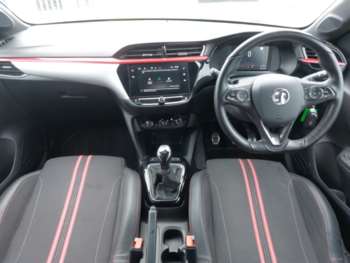 Used Vauxhall Corsa 2022 for sale - 75338936: Photo