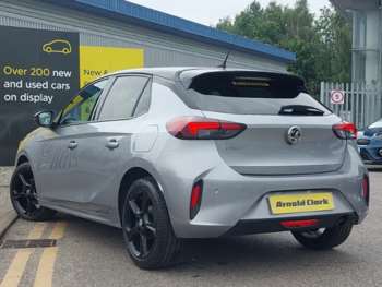 Used Vauxhall Corsa 2022 for sale - 75338936: Photo