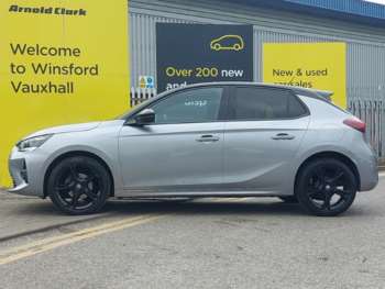 Used Vauxhall Corsa 2022 for sale - 75338936: Photo
