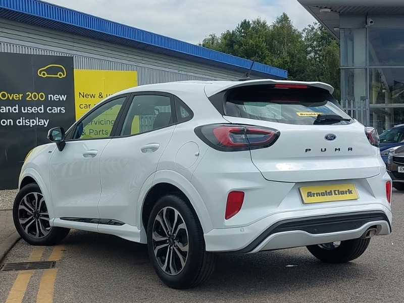 Used Ford Puma 2023 for sale - 76418830: Photo 3