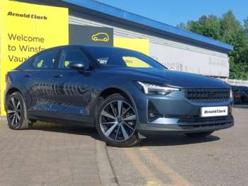 2021 - 165kW 64kWh Standard Range Single motor 5dr Auto