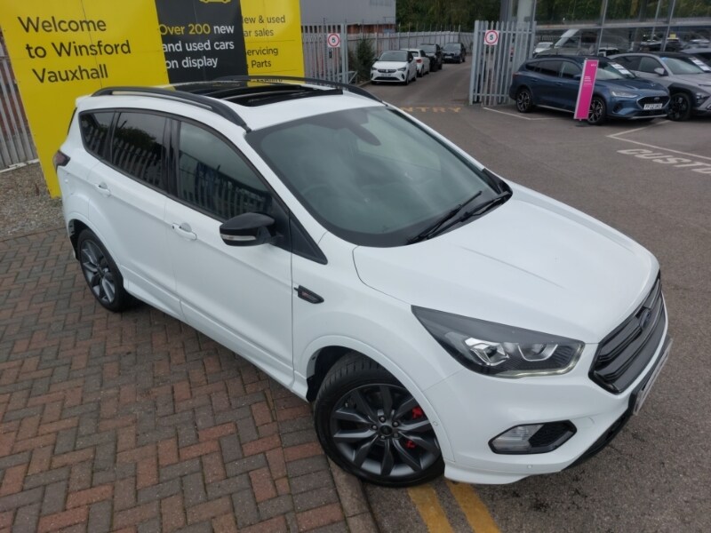 Used Ford Kuga 2019 for sale - 76225831: Photo 13