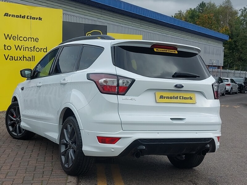 Used Ford Kuga 2019 for sale - 76225831: Photo 3