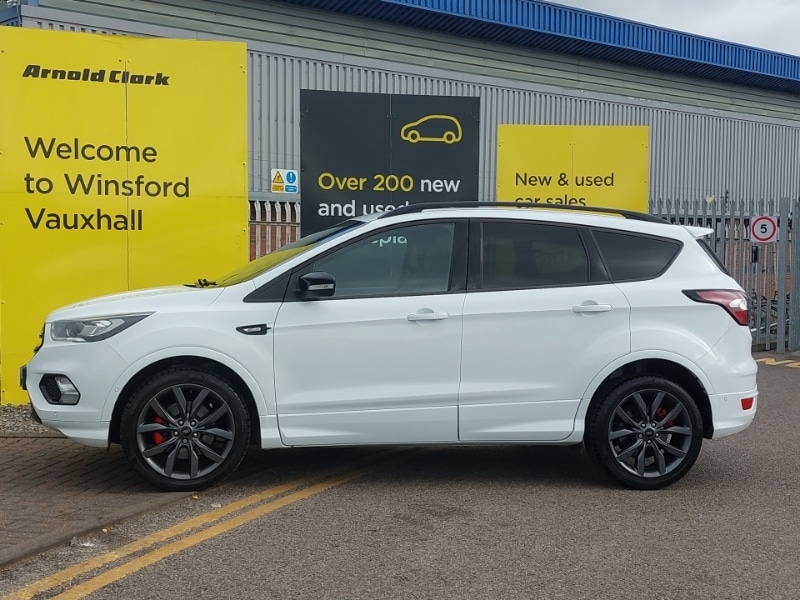 Used Ford Kuga 2019 for sale - 76225831: Photo 4