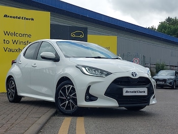 Used Toyota Yaris 2022 for sale - 78821455: Photo