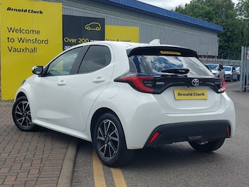Used Toyota Yaris 2022 for sale - 78821455: Photo