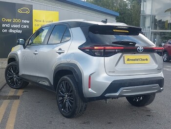 Used Toyota Yaris Cross 2022 for sale - 75933709: Photo