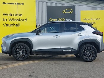 Used Toyota Yaris Cross 2022 for sale - 75933709: Photo