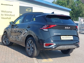 Used Kia Sportage 2025 for sale - 78727818: Photo