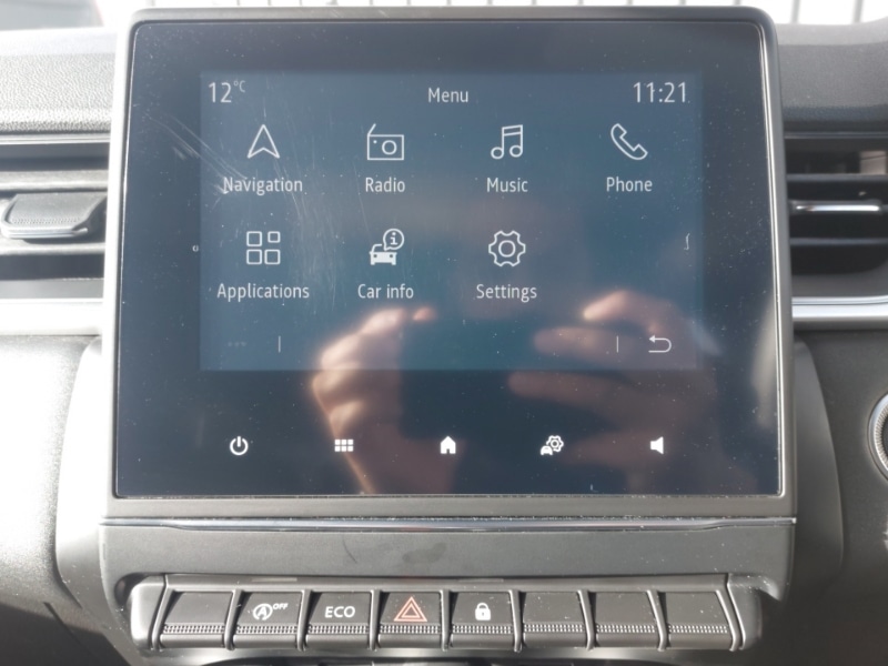 Used Renault Captur 2020 for sale - 76764055: Photo 10