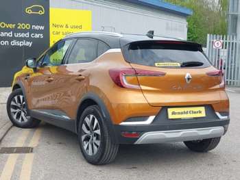 Used Renault Captur 2020 for sale - 74492815: Photo