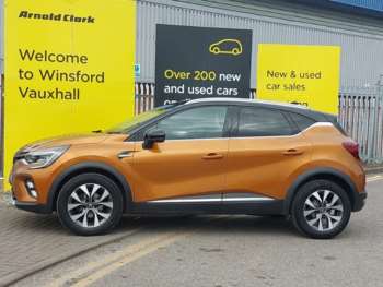 Used Renault Captur 2020 for sale - 74492815: Photo