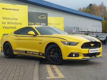 Ford Mustang feature image