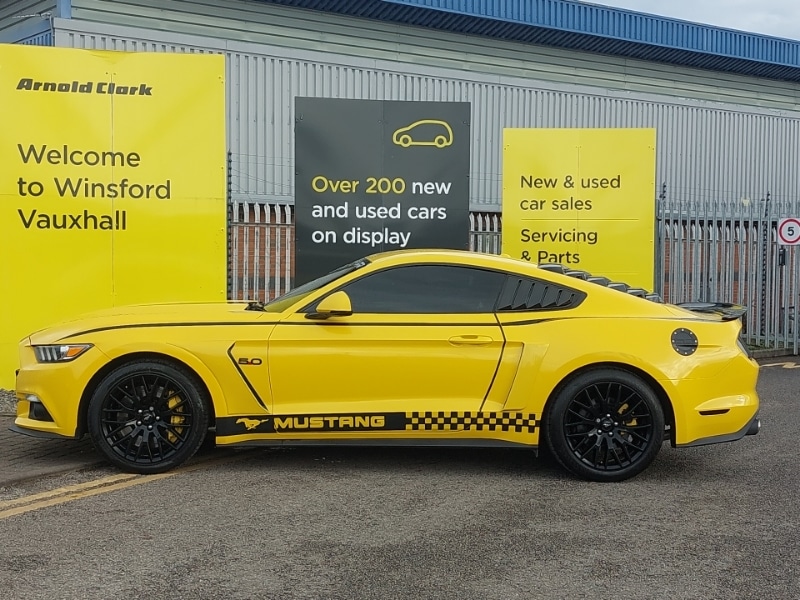 Used Ford Mustang 2016 for sale - 77070347: Photo 4