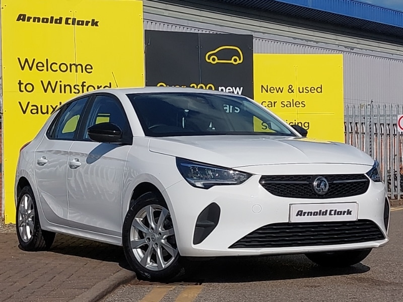 Used Vauxhall Corsa 2022 for sale - 76478496: Photo 1