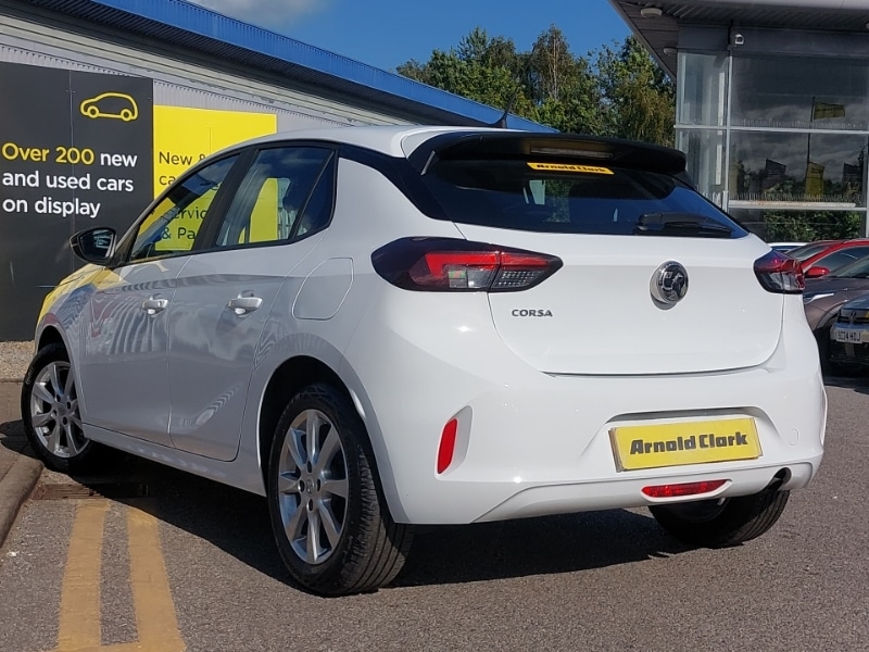 Used Vauxhall Corsa 2022 for sale - 76478496: Photo 3