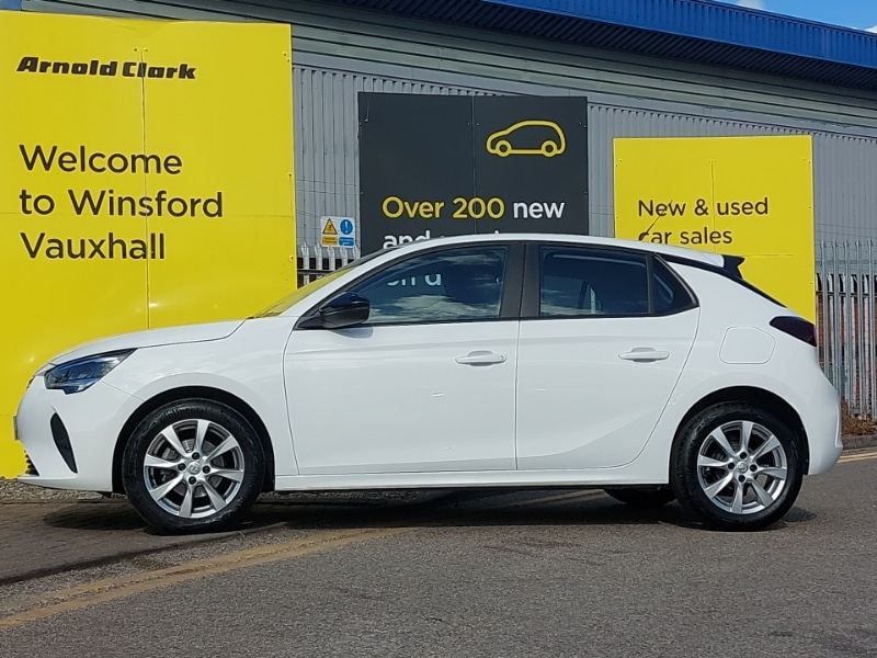 Used Vauxhall Corsa 2022 for sale - 76478496: Photo 4