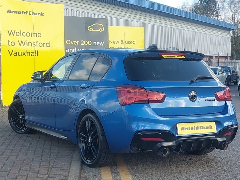 Used BMW 1 Series 2019 for sale - 77885751: Photo 3