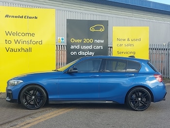 Used BMW 1 Series 2019 for sale - 77885751: Photo