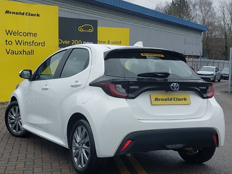 Used Toyota Yaris 2022 for sale - 77299806: Photo 3