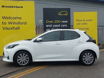 Used Toyota Yaris 2022 for sale - 77299806: Photo