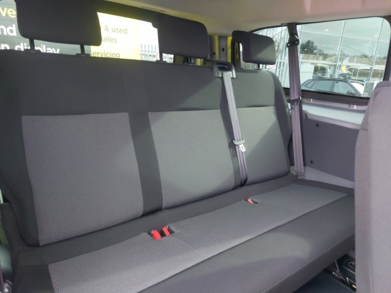 Used Vauxhall Vivaro Life 2022 for sale - 77933575: Photo 13