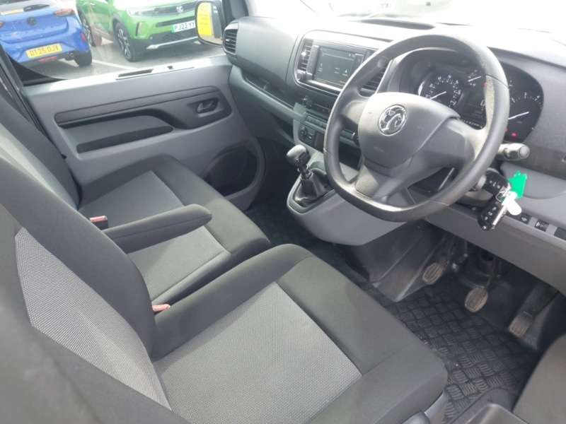 Used Vauxhall Vivaro Life 2022 for sale - 77933575: Photo 18