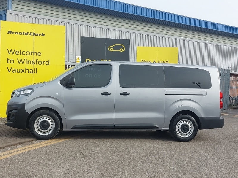 Used Vauxhall Vivaro Life 2022 for sale - 77933575: Photo 4