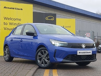 Vauxhall Corsa feature image