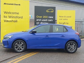 Used Vauxhall Corsa 2023 for sale - 76974908: Photo