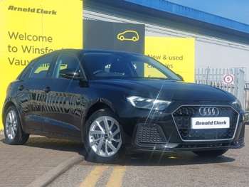 2022 - 25 TFSI Sport 5dr