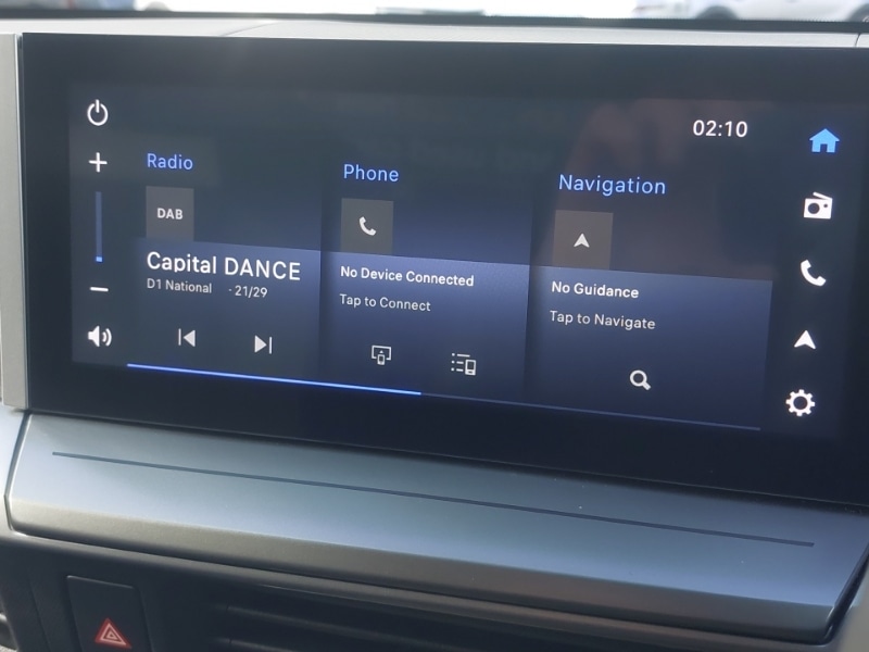 Used Vauxhall Frontera 2025 for sale - 77874257: Photo 13