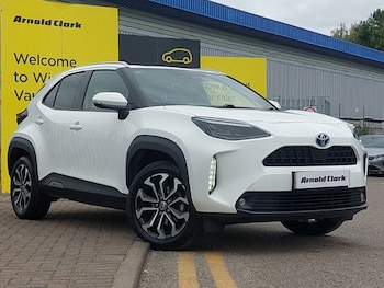 Used Toyota Yaris Cross 2022 for sale - 75652655: Photo