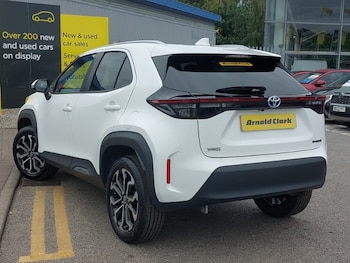 Used Toyota Yaris Cross 2022 for sale - 75652655: Photo
