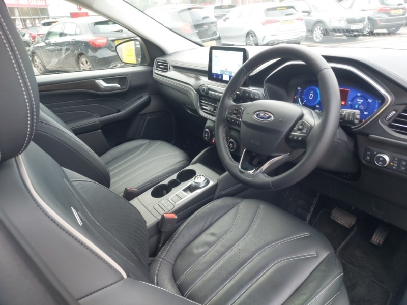 Used Ford Kuga 2022 for sale - 77234981: Photo 18