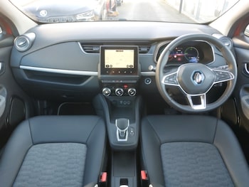Used Renault Zoe 2021 for sale - 77380146: Photo