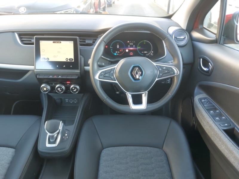 Used Renault Zoe 2021 for sale - 77380146: Photo 7