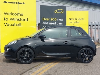 Used Vauxhall ADAM 2019 for sale - 78853679: Photo