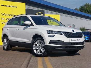 Used Skoda Karoq 2018 for sale - 79468441: Photo