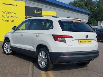Used Skoda Karoq 2018 for sale - 79468441: Photo