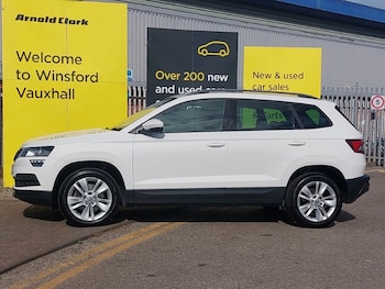 Used Skoda Karoq 2018 for sale - 79468441: Photo