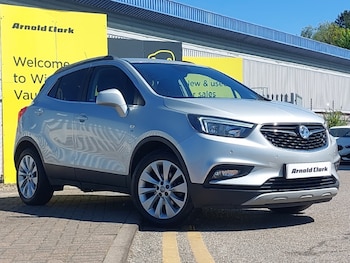 Used Vauxhall Mokka X 2017 for sale - 78441456: Photo