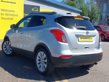 Used Vauxhall Mokka X 2017 for sale - 78441456: Photo