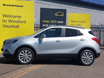 Used Vauxhall Mokka X 2017 for sale - 78441456: Photo