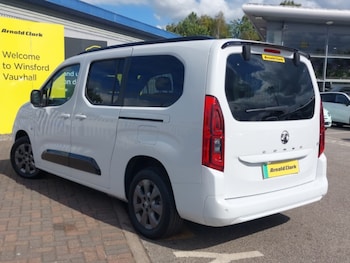 Used Vauxhall Combo Life 2024 for sale - 79387167: Photo