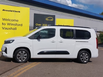 Used Vauxhall Combo Life 2024 for sale - 79387167: Photo