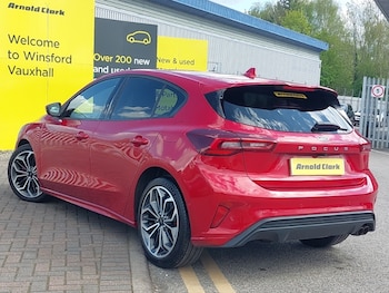 Used Ford Focus 2023 for sale - 78312782: Photo