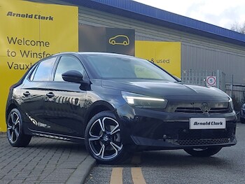 Vauxhall Corsa feature image